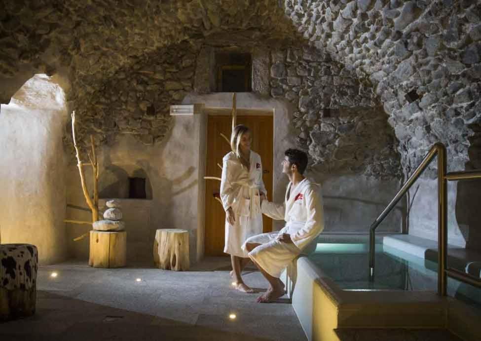 Appartement La Casa Di Siro à Caderzone Terme Extérieur photo