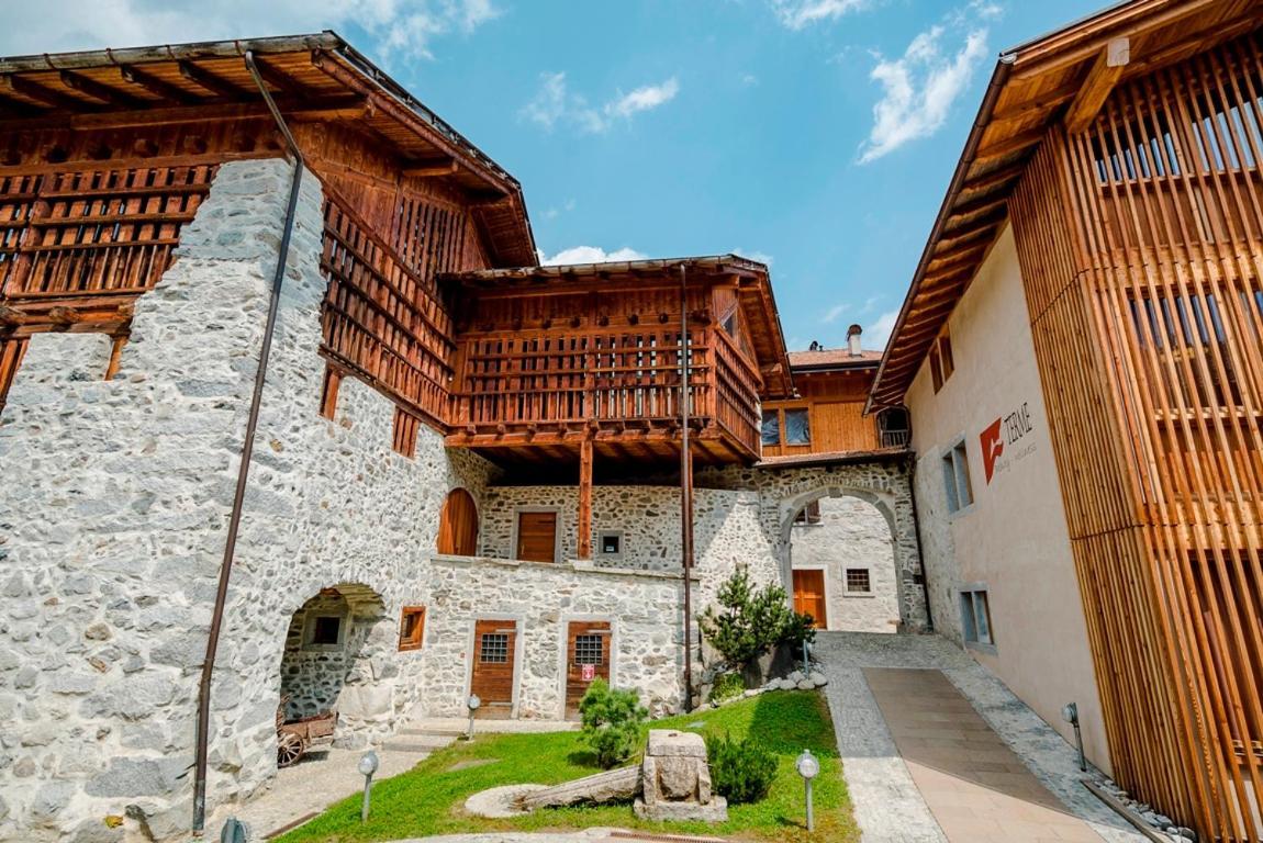 Appartement La Casa Di Siro à Caderzone Terme Extérieur photo