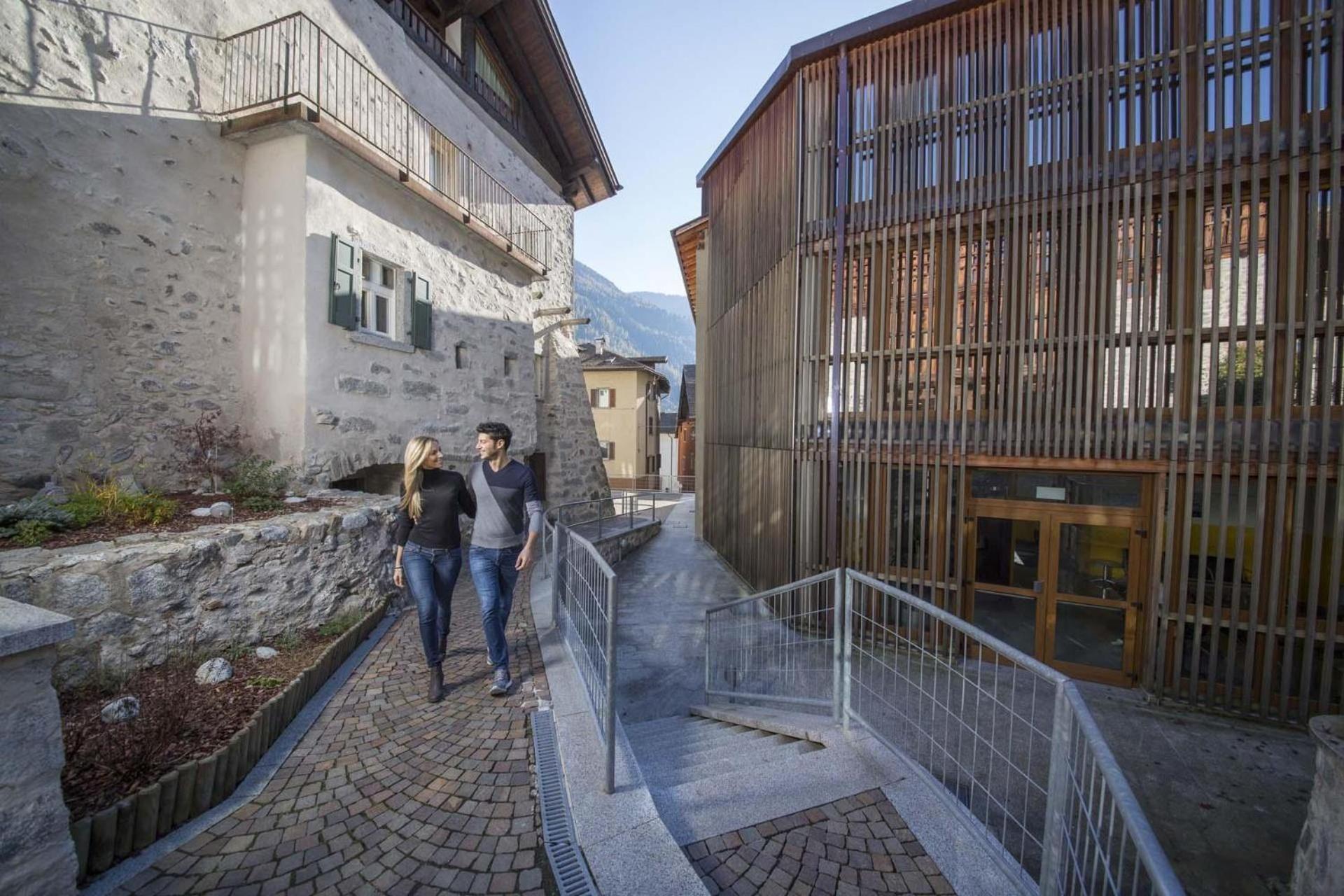 Appartement La Casa Di Siro à Caderzone Terme Extérieur photo