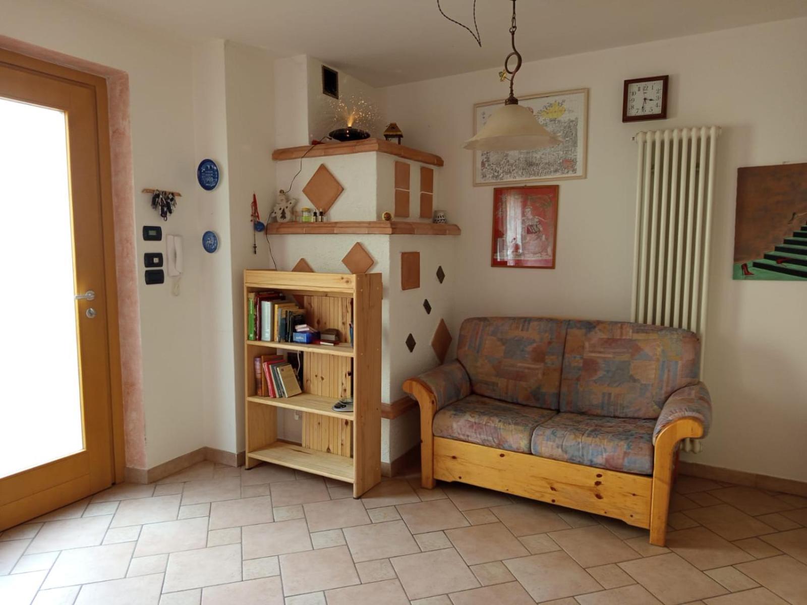Appartement La Casa Di Siro à Caderzone Terme Extérieur photo