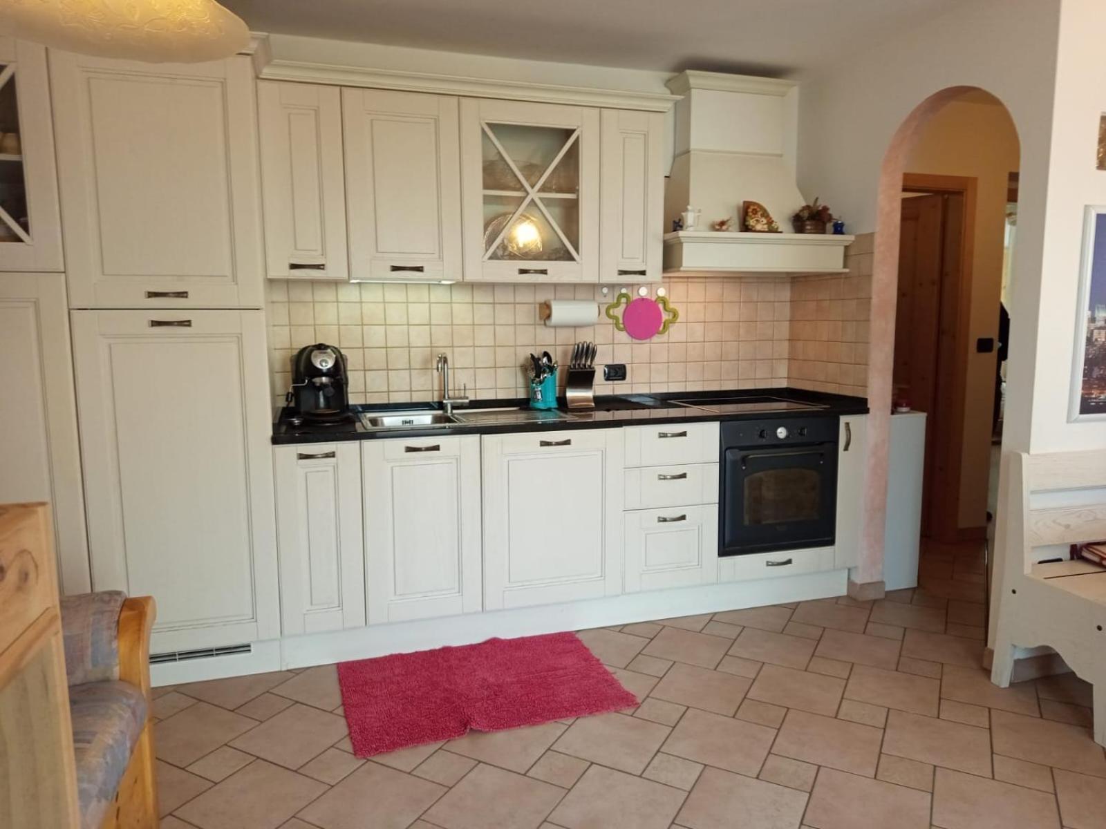 Appartement La Casa Di Siro à Caderzone Terme Extérieur photo
