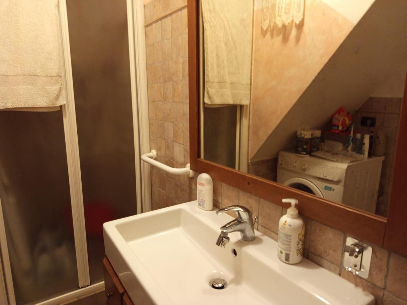 Appartement La Casa Di Siro à Caderzone Terme Extérieur photo