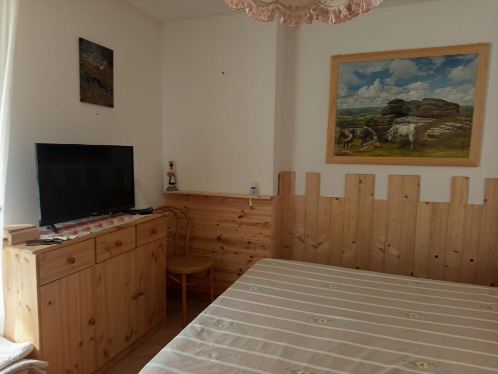 Appartement La Casa Di Siro à Caderzone Terme Extérieur photo
