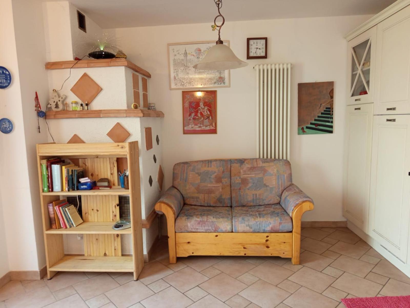 Appartement La Casa Di Siro à Caderzone Terme Extérieur photo