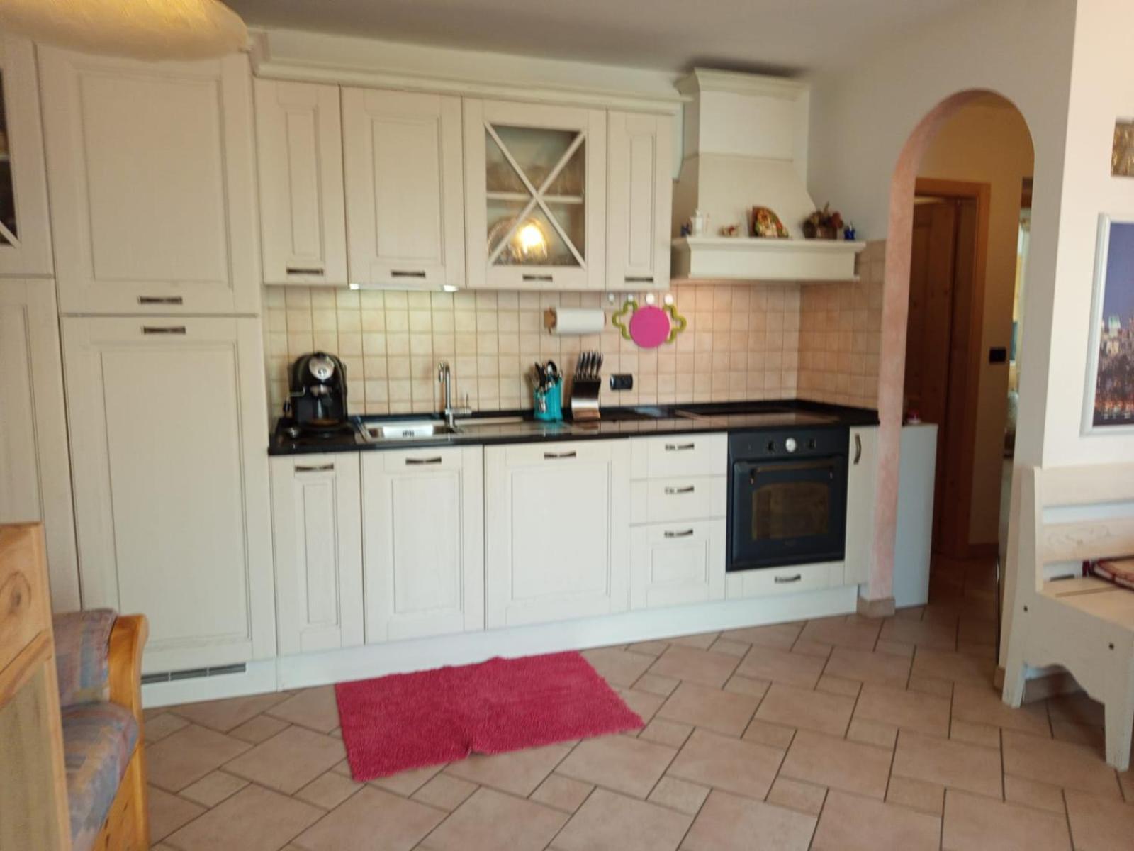 Appartement La Casa Di Siro à Caderzone Terme Extérieur photo