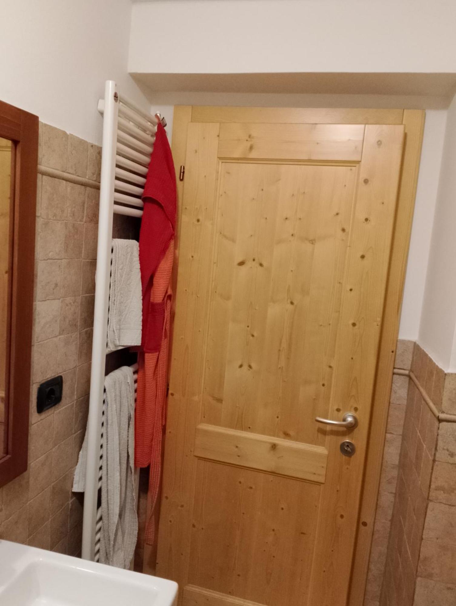 Appartement La Casa Di Siro à Caderzone Terme Extérieur photo