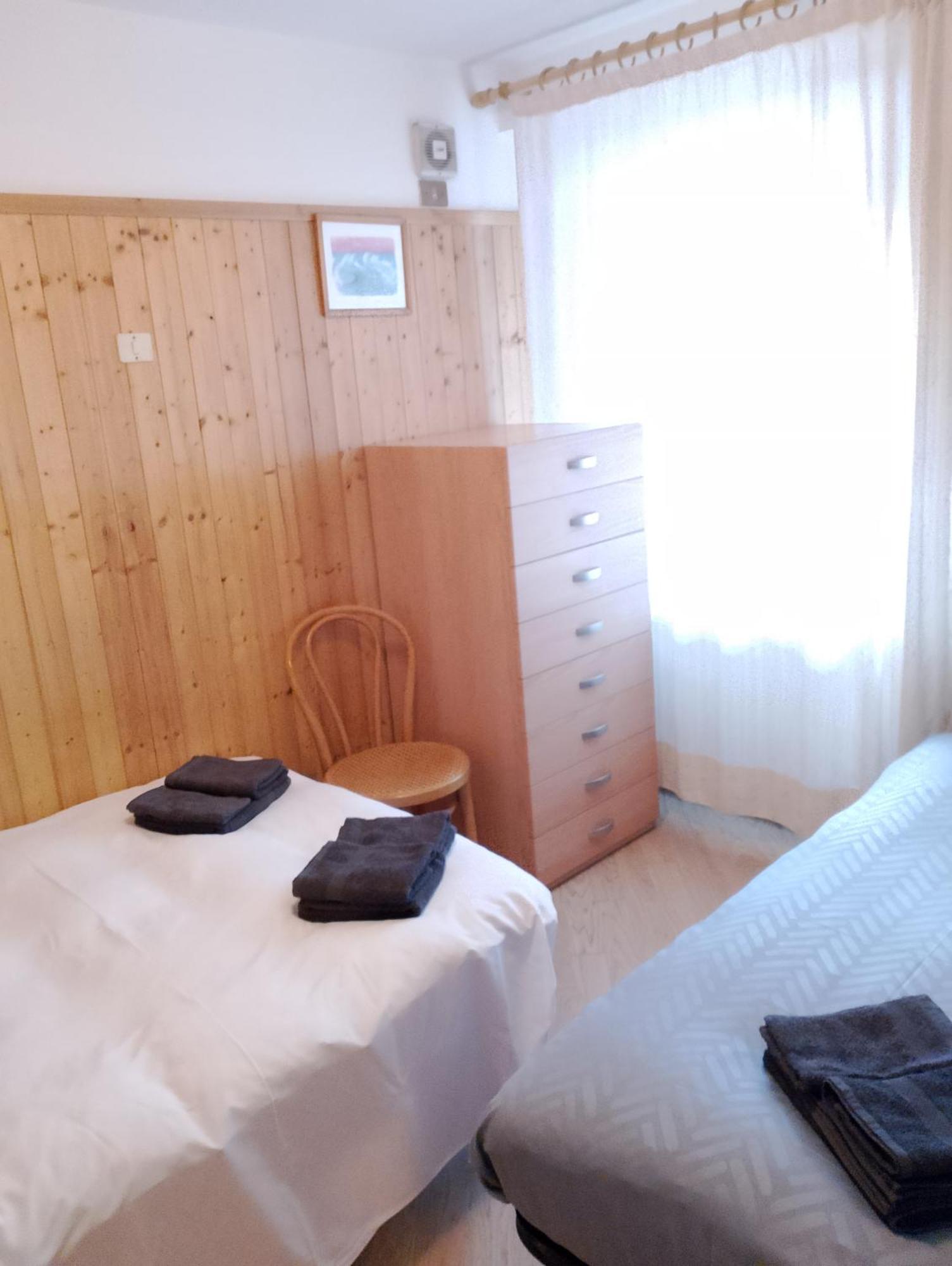 Appartement La Casa Di Siro à Caderzone Terme Extérieur photo
