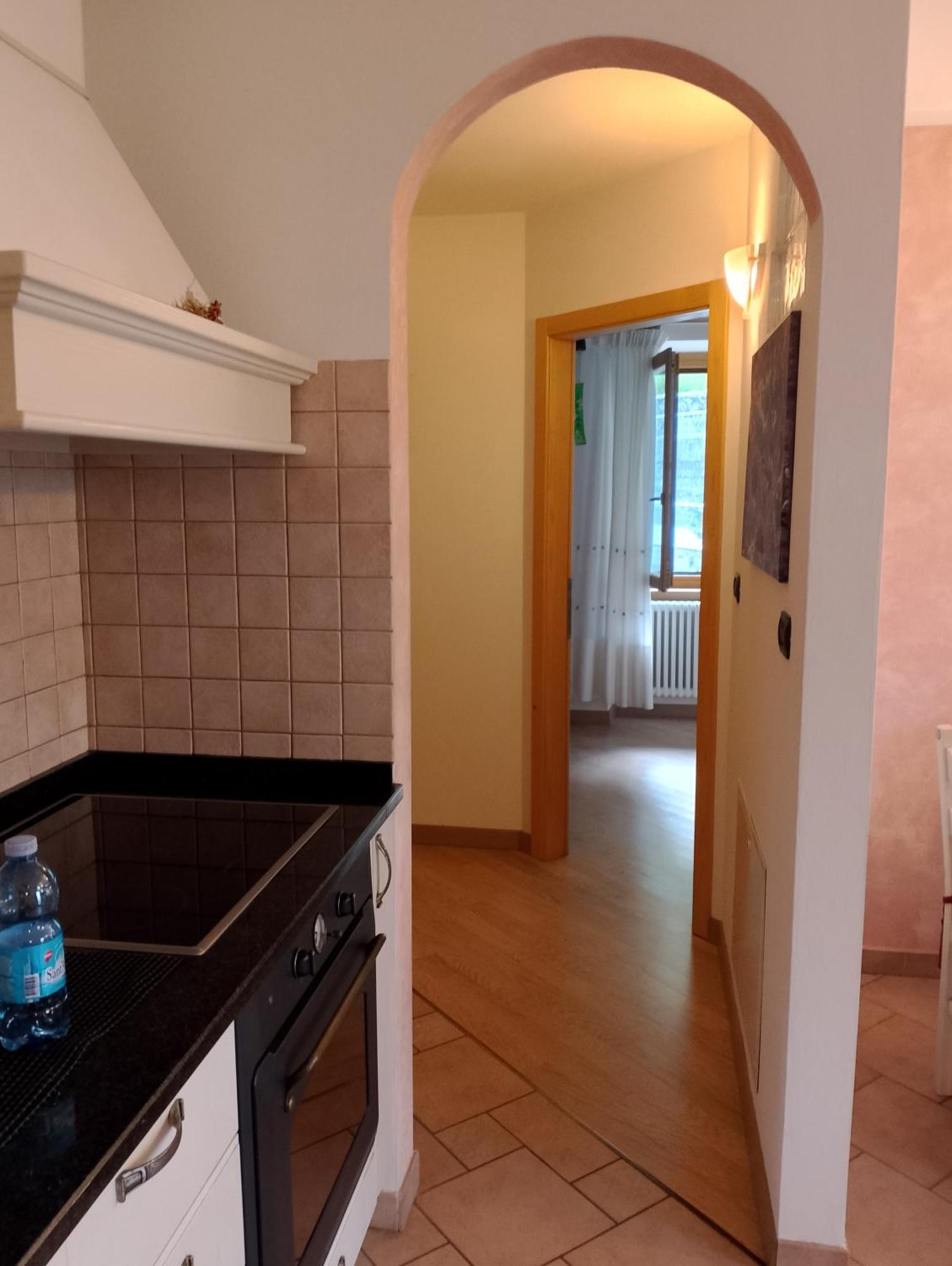 Appartement La Casa Di Siro à Caderzone Terme Extérieur photo